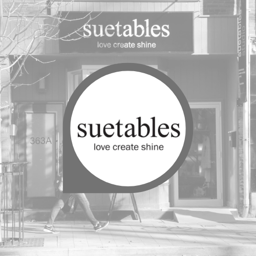 Roncesvalles, Toronto Suetables store - find Two Mind Designs cards