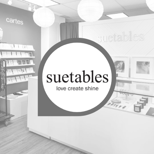Montreal Suetables Location Icon - where to buy Two Mind Designs Cards
