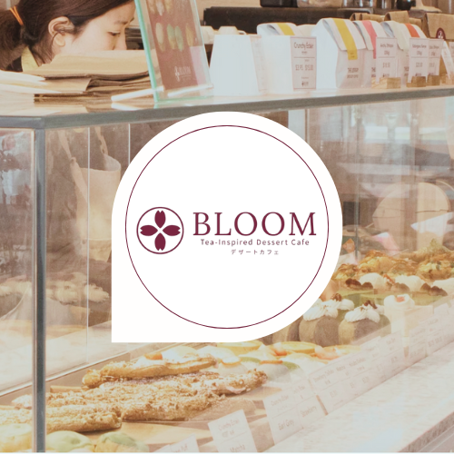 Bloom Cafe pop up shop two mind designs - college location