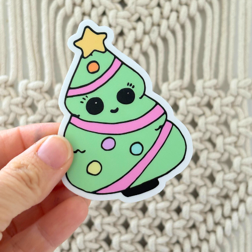 kawaii Christmas tree