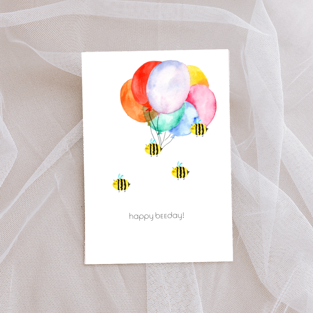 Happy bee day version 2